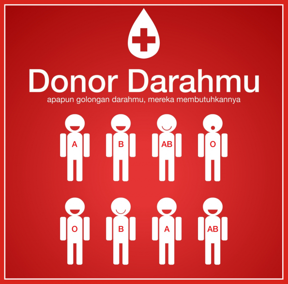 mitos donor darah